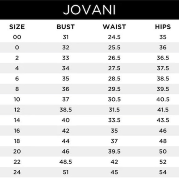 Jovani Evening Gown with Deep Plunge Neckline and Open Back - Picture 5 of 5